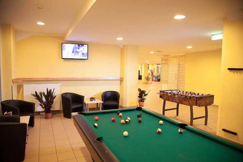 Hotel A&O Wien Hauptbahnhof