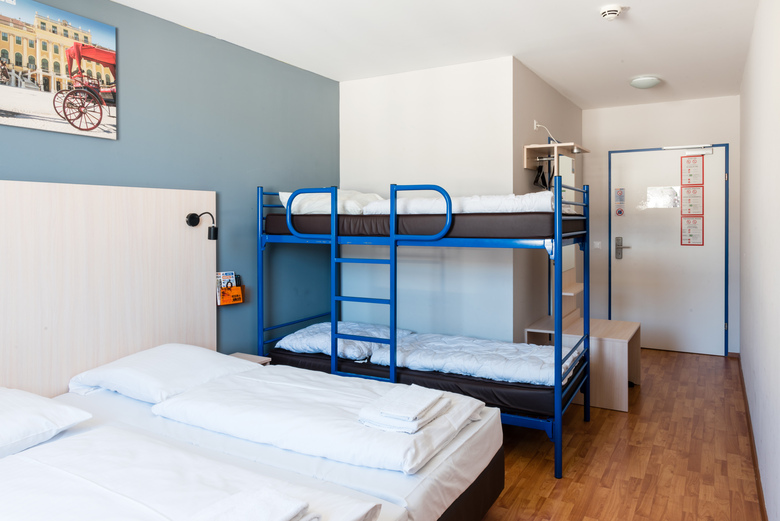 Hotel A&O Wien Hauptbahnhof