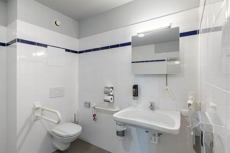 Hotel A&O Wien Hauptbahnhof