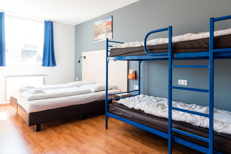Hotel A&O Wien Hauptbahnhof