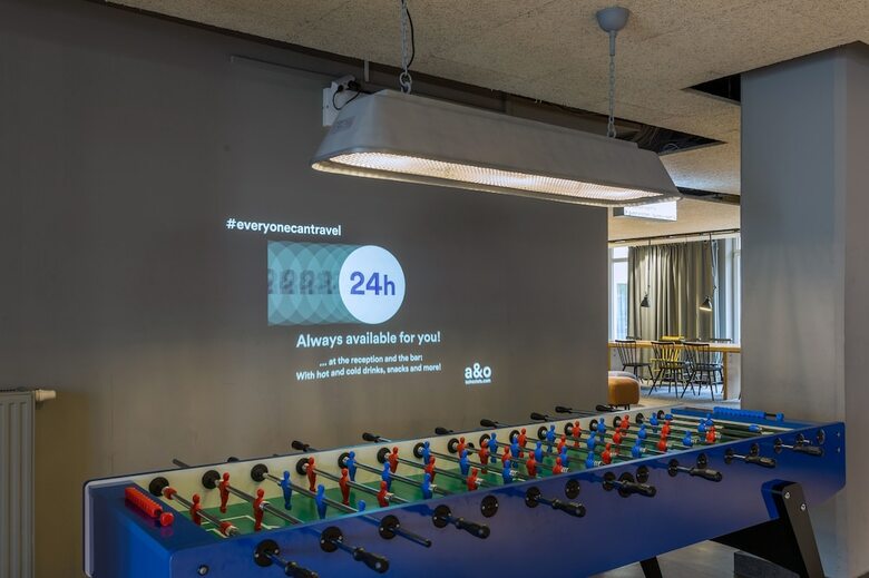 Hotel A&O Wien Hauptbahnhof