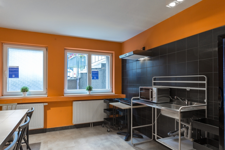 Hotel A&O Wien Hauptbahnhof