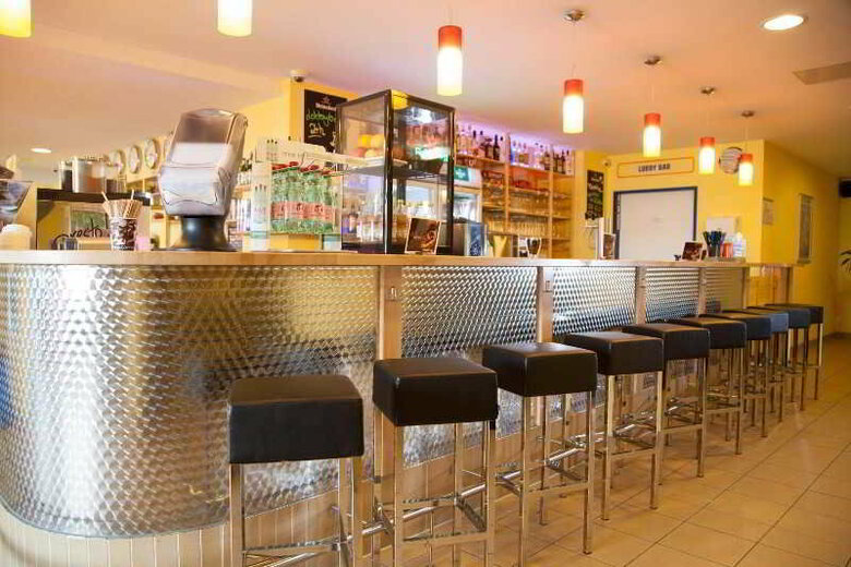 Hotel A&O Wien Hauptbahnhof