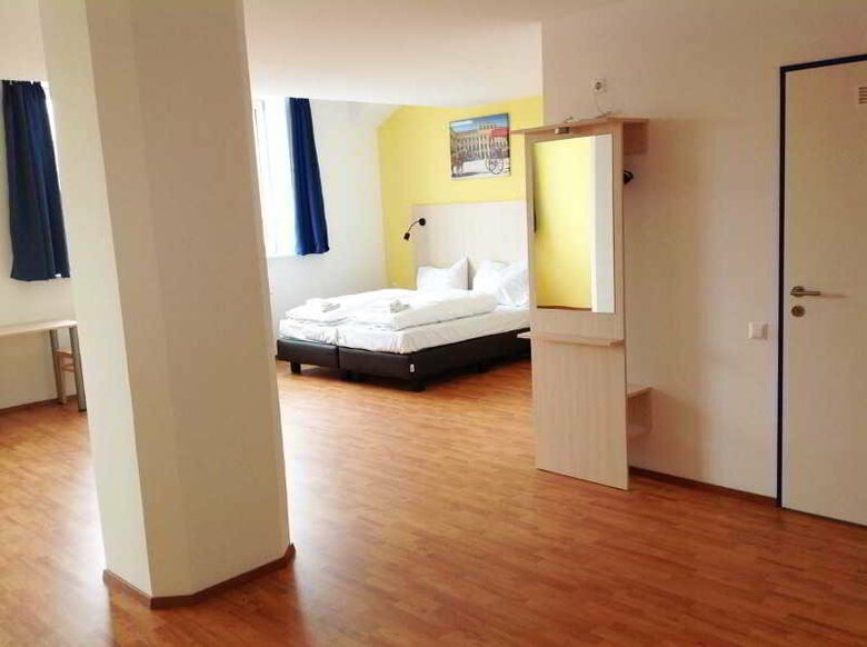 Hotel A&O Wien Hauptbahnhof