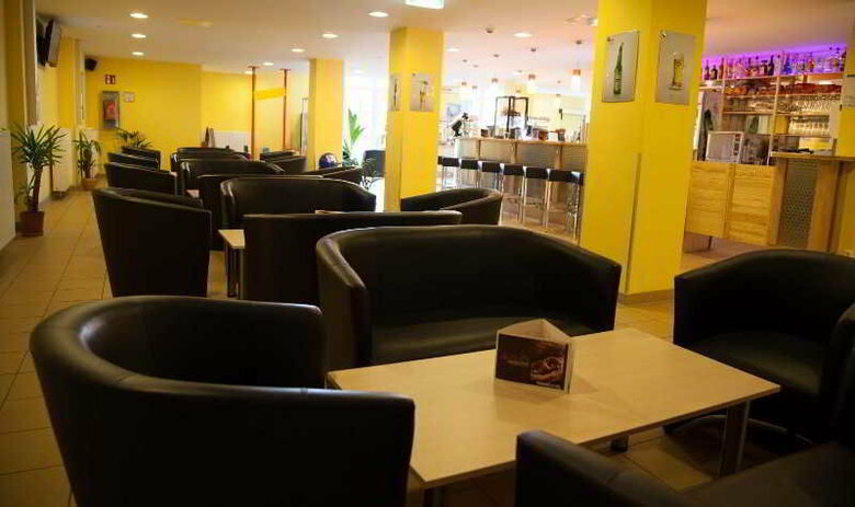 Hotel A&O Wien Hauptbahnhof