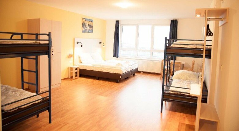 Hotel A&O Wien Hauptbahnhof
