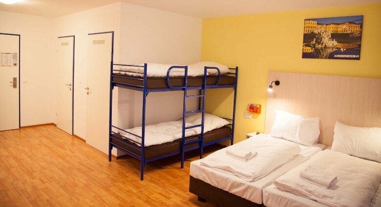 Hotel A&O Wien Hauptbahnhof