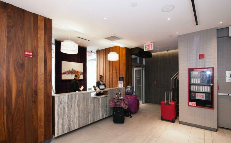 Hotel Best Western Premier Herald Square