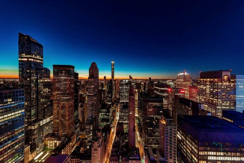 Hotel Residence Inn Central Park