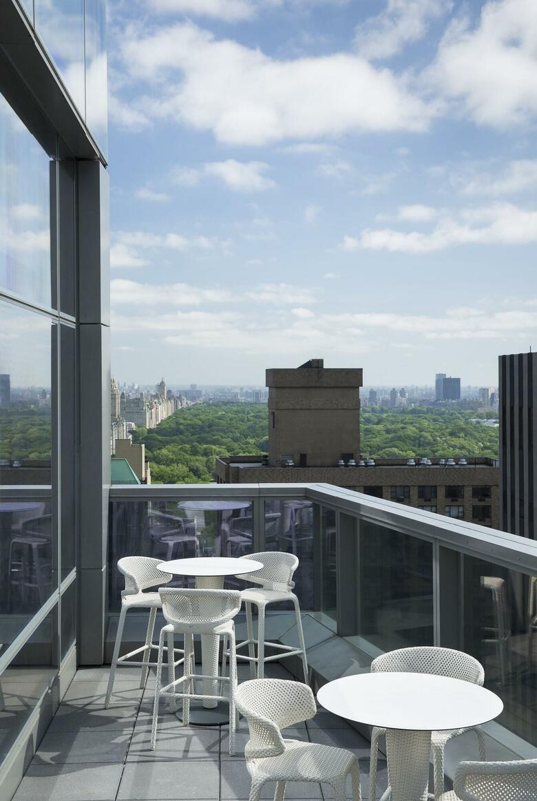 Hotel Residence Inn Central Park