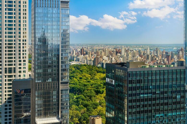 Hotel Residence Inn Central Park