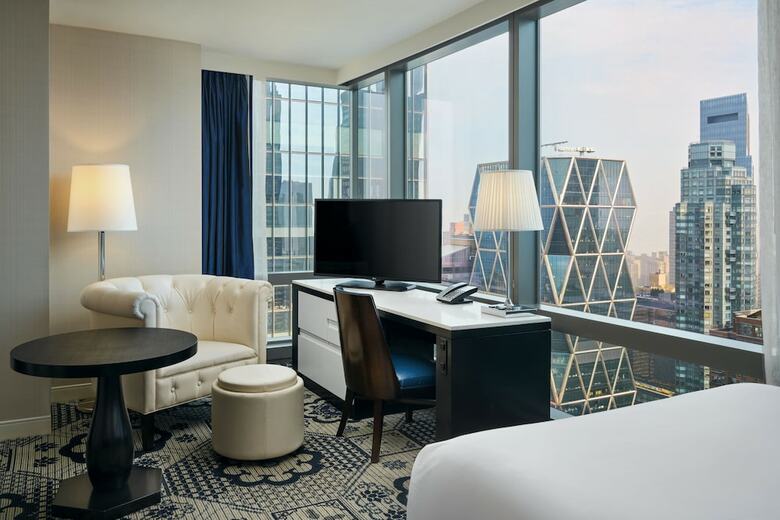 Hotel Residence Inn Central Park