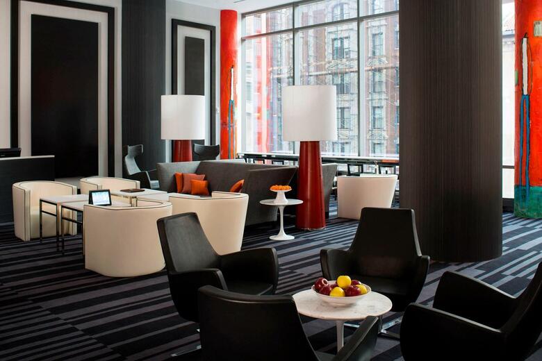 Hotel Residence Inn Central Park