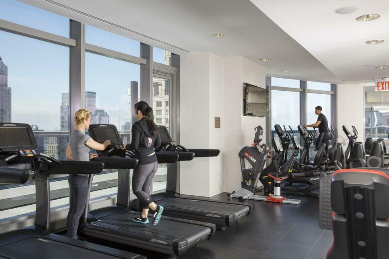 Hotel Residence Inn Central Park