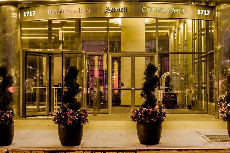 Hotel Residence Inn Central Park