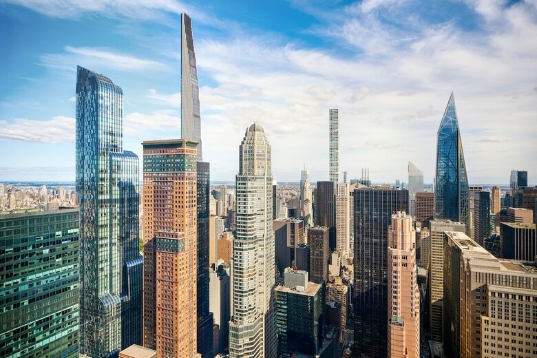 Hotel Residence Inn Central Park