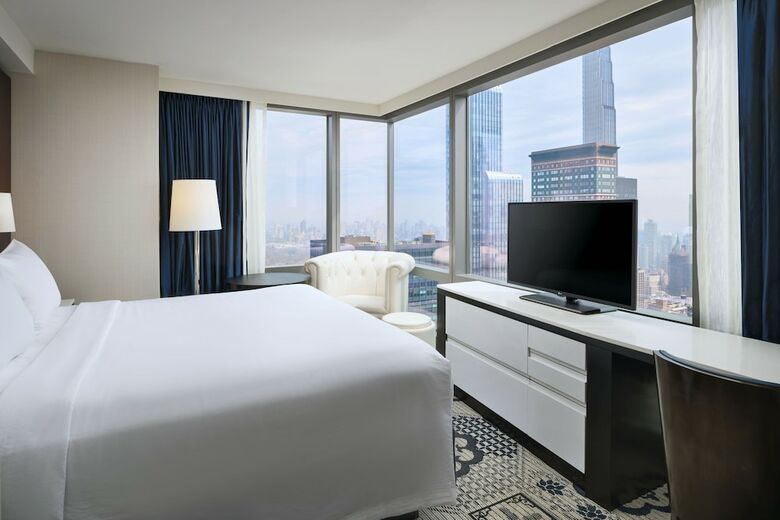 Hotel Residence Inn Central Park