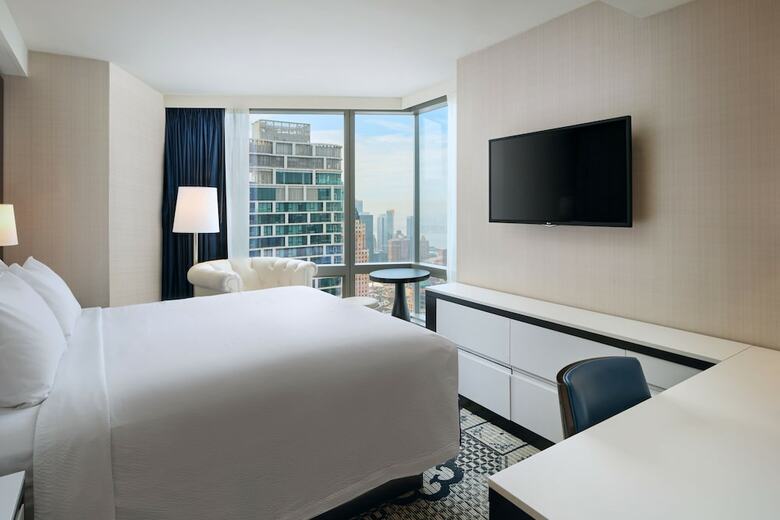 Hotel Residence Inn Central Park