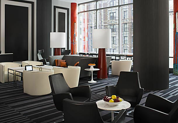Hotel Residence Inn Central Park