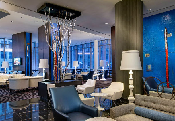 Hotel Residence Inn Central Park