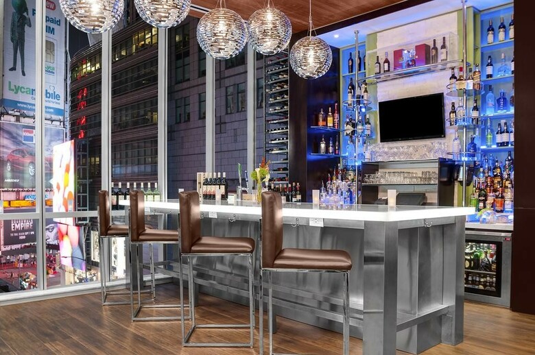 Hotel Hilton Garden Inn New York-times Square Central