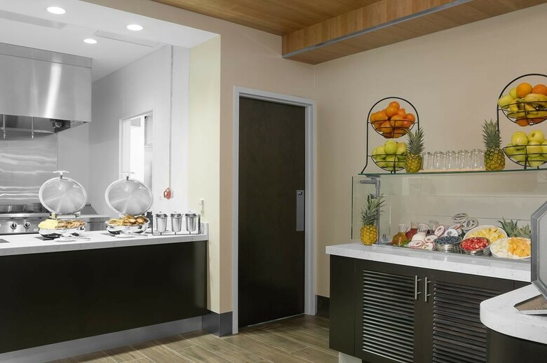 Hotel Hilton Garden Inn New York-times Square Central