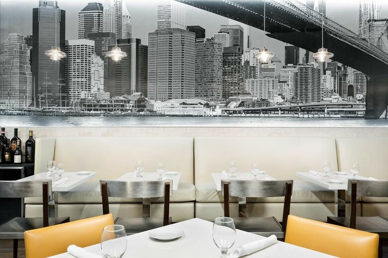 Hotel Hilton Garden Inn New York-times Square Central