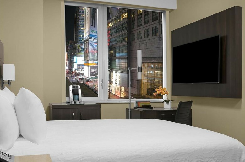 Hotel Hilton Garden Inn New York-times Square Central