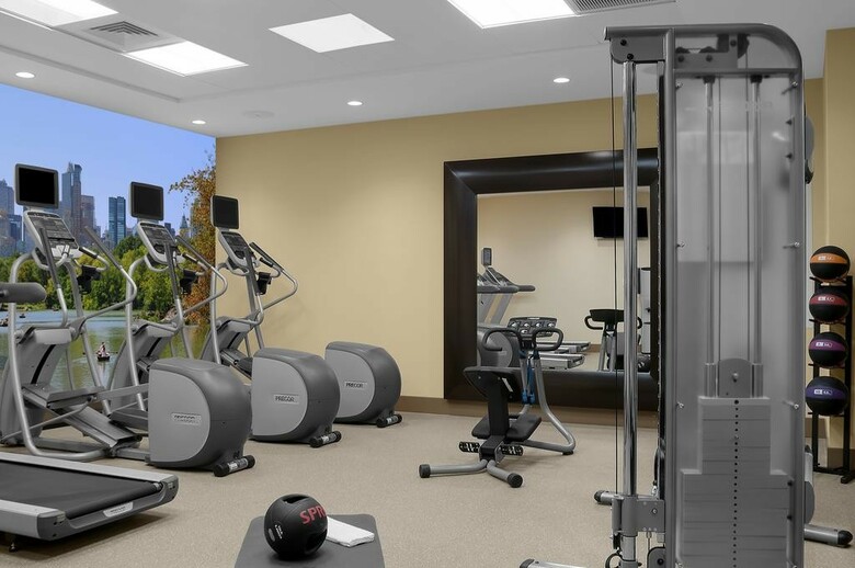Hotel Hilton Garden Inn New York-times Square Central