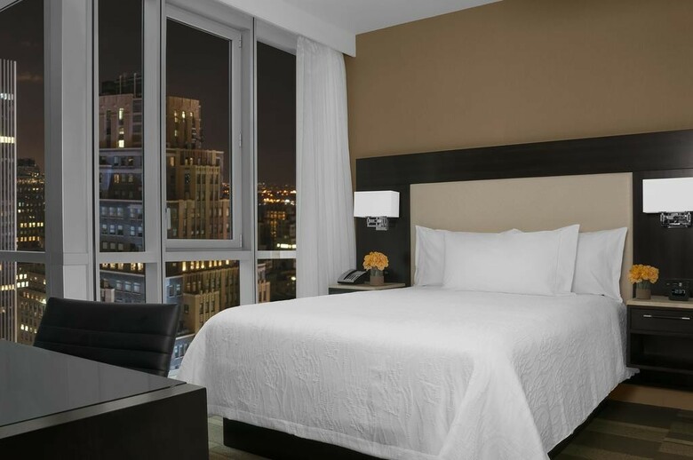 Hotel Hilton Garden Inn New York-times Square Central