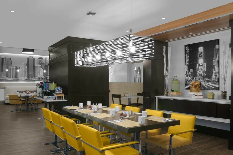 Hotel Hilton Garden Inn New York-times Square Central