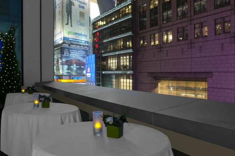Hotel Hilton Garden Inn New York-times Square Central