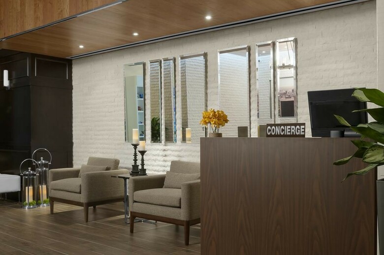 Hotel Hilton Garden Inn New York-times Square Central