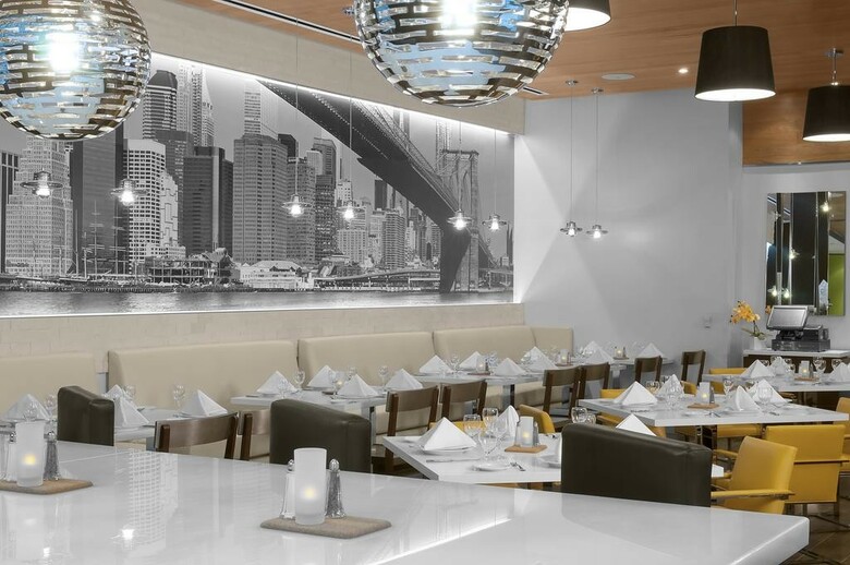 Hotel Hilton Garden Inn New York-times Square Central