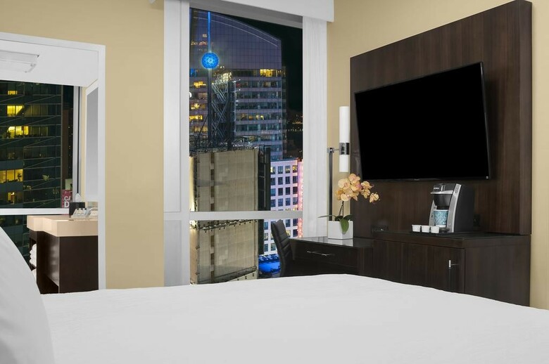 Hotel Hilton Garden Inn New York-times Square Central