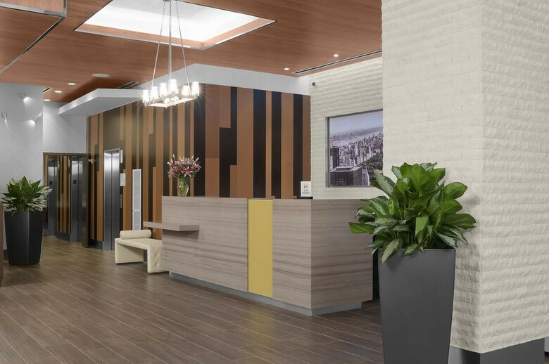 Hotel Hilton Garden Inn New York-times Square Central