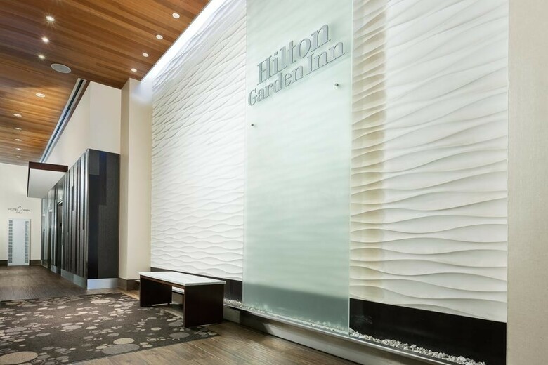 Hotel Hilton Garden Inn New York-times Square Central