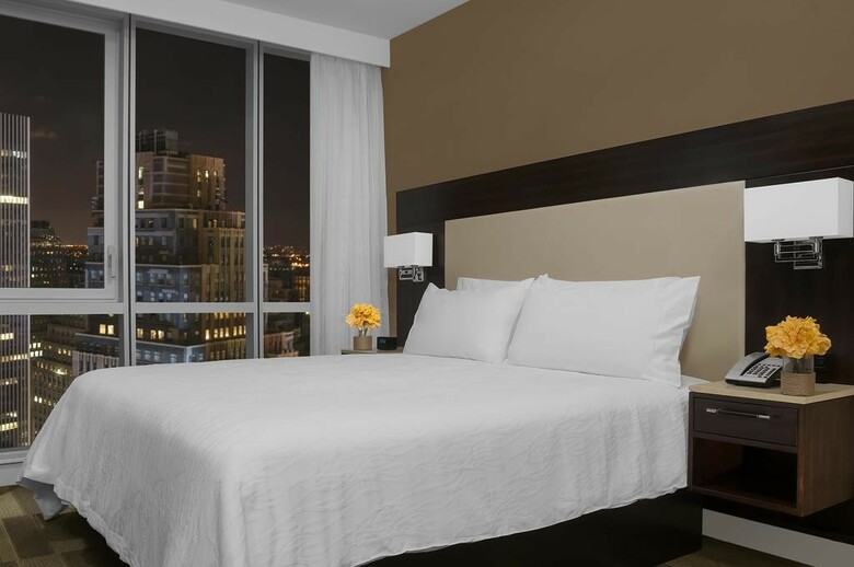 Hotel Hilton Garden Inn New York-times Square Central