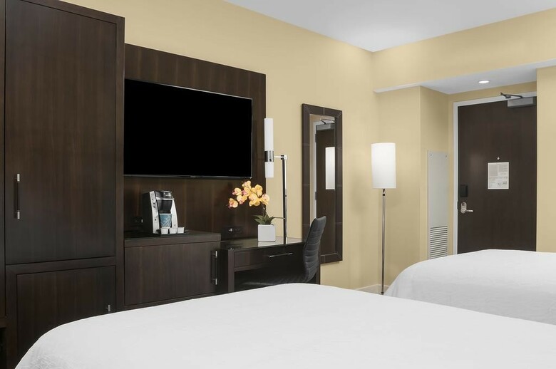 Hotel Hilton Garden Inn New York-times Square Central