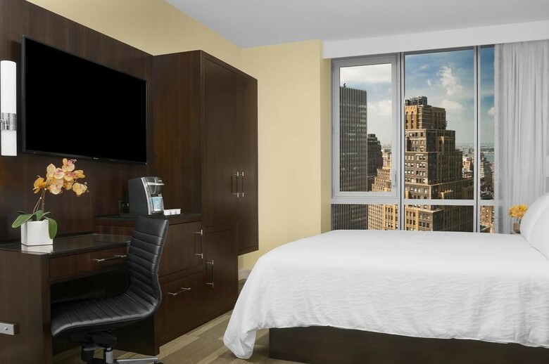 Hotel Hilton Garden Inn New York-times Square Central