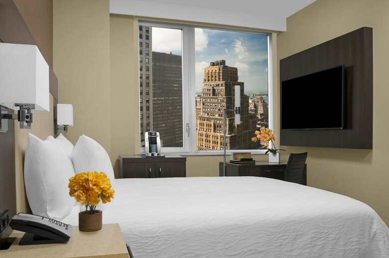 Hotel Hilton Garden Inn New York-times Square Central