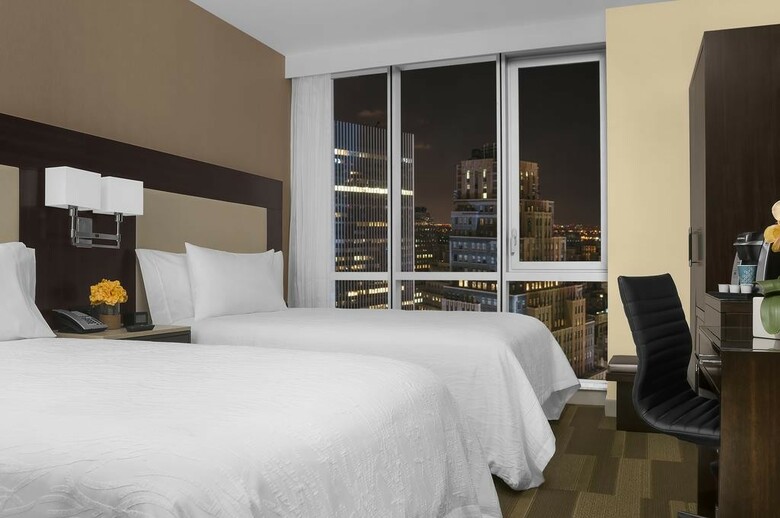 Hotel Hilton Garden Inn New York-times Square Central