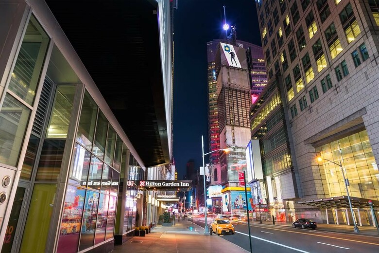 Hotel Hilton Garden Inn New York-times Square Central