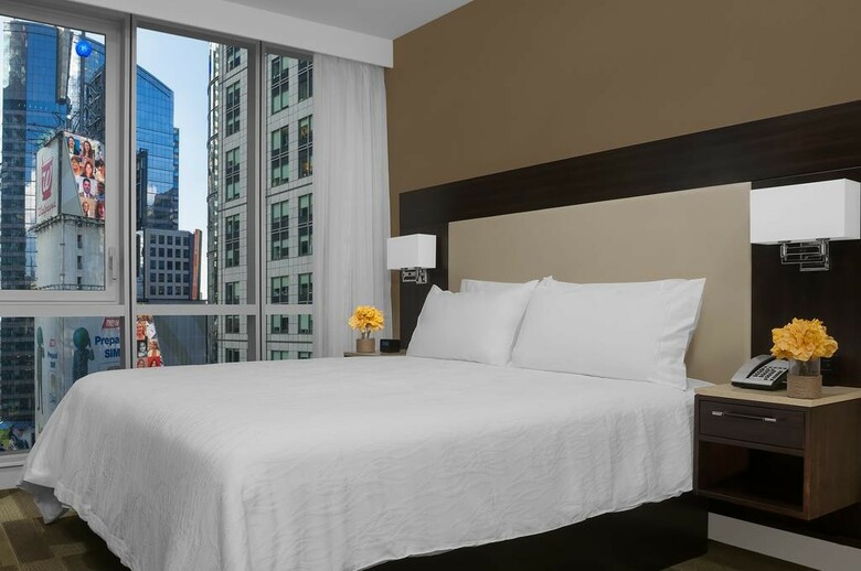 Hotel Hilton Garden Inn New York-times Square Central
