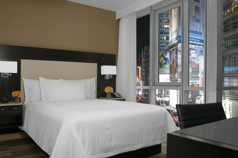 Hotel Hilton Garden Inn New York-times Square Central