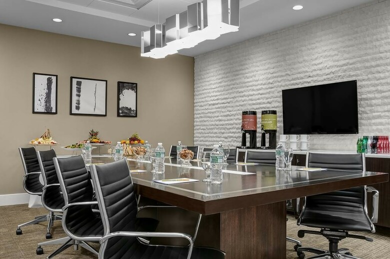 Hotel Hilton Garden Inn New York-times Square Central