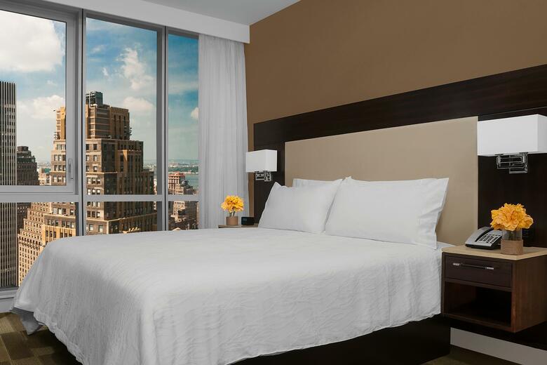 Hotel Hilton Garden Inn New York-times Square Central