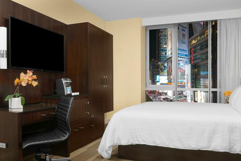 Hotel Hilton Garden Inn New York-times Square Central