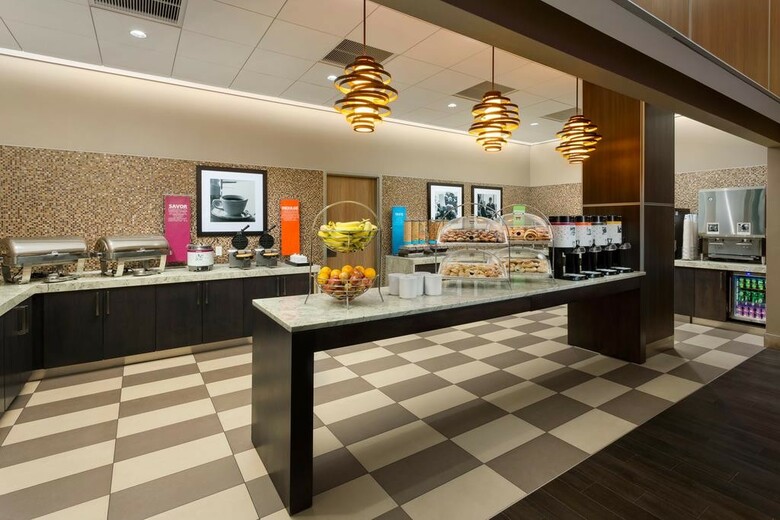 Hotel Hampton Inn Times Square Central