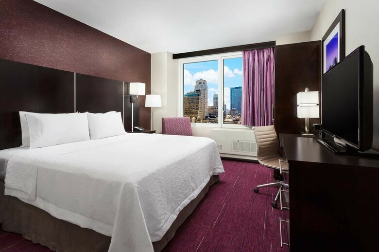 Hotel Hampton Inn Times Square Central